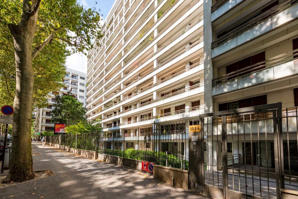 Location appartement meublé 1 pièce 9 m²
