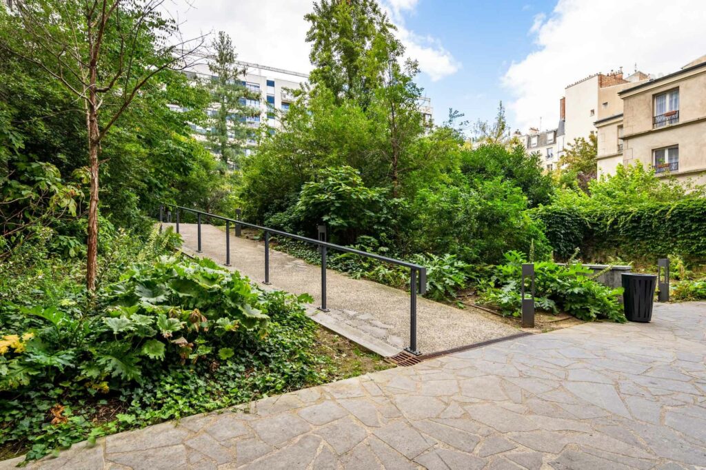Location appartement meublé 1 pièce 12 m²