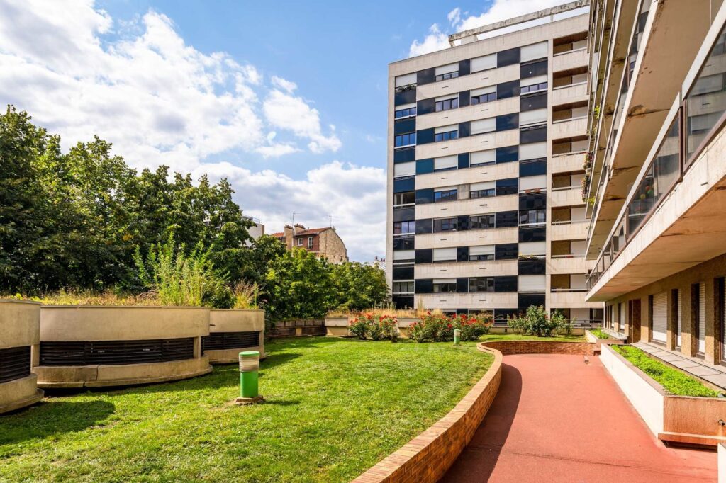 Location appartement meublé 1 pièce 15 m²