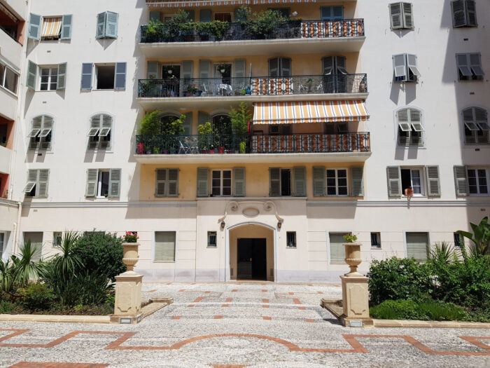 Location appartement 2 pièces 48 m²