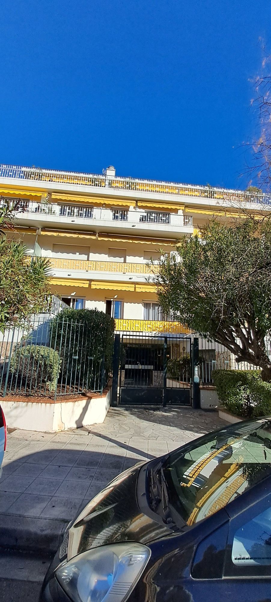 Location appartement meublé 2 pièces 40 m²