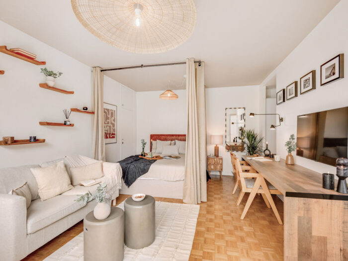 Location appartement meublé 1 pièce 32 m²