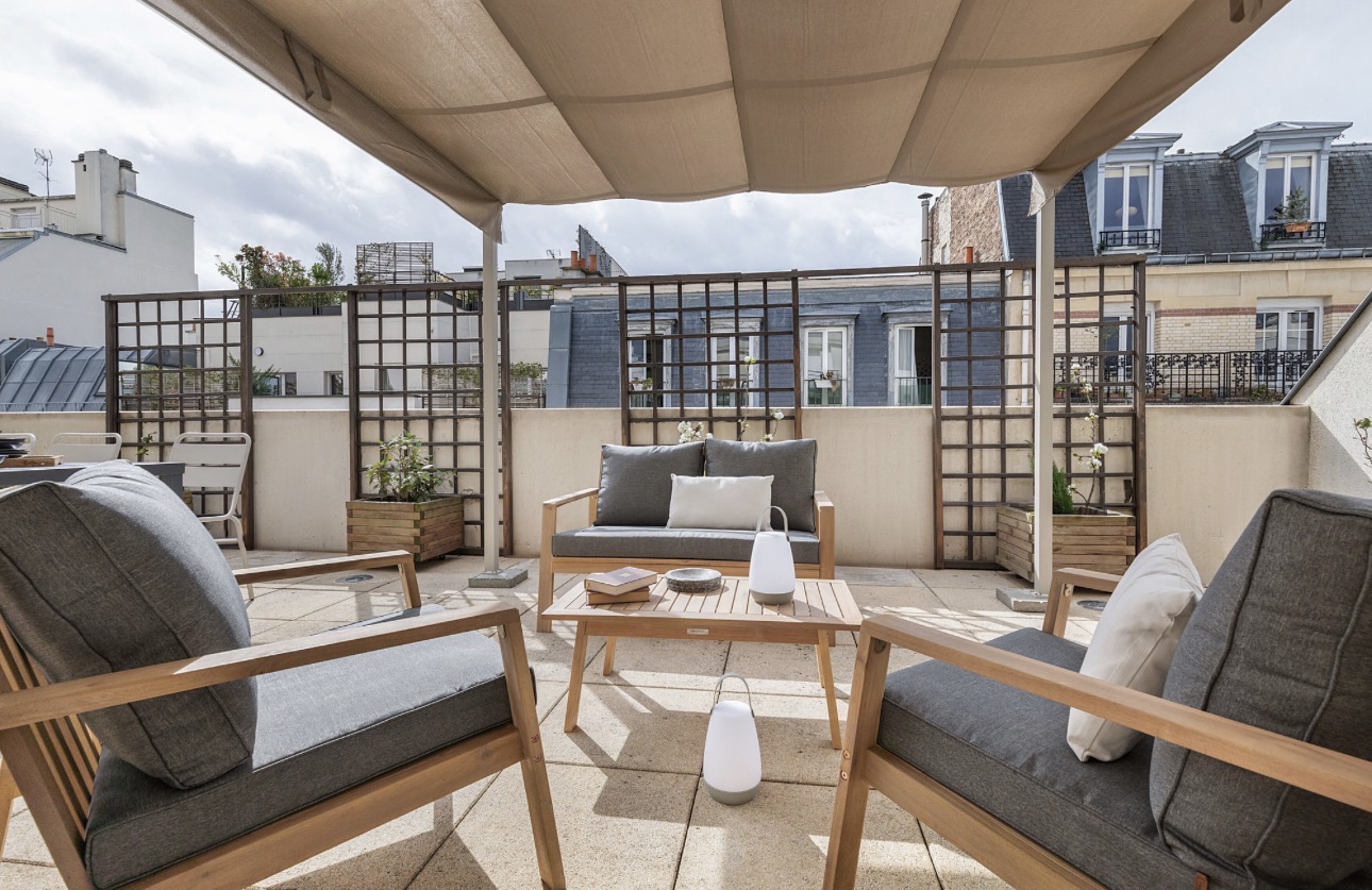 Location appartement meublé 3 pièces 120 m²