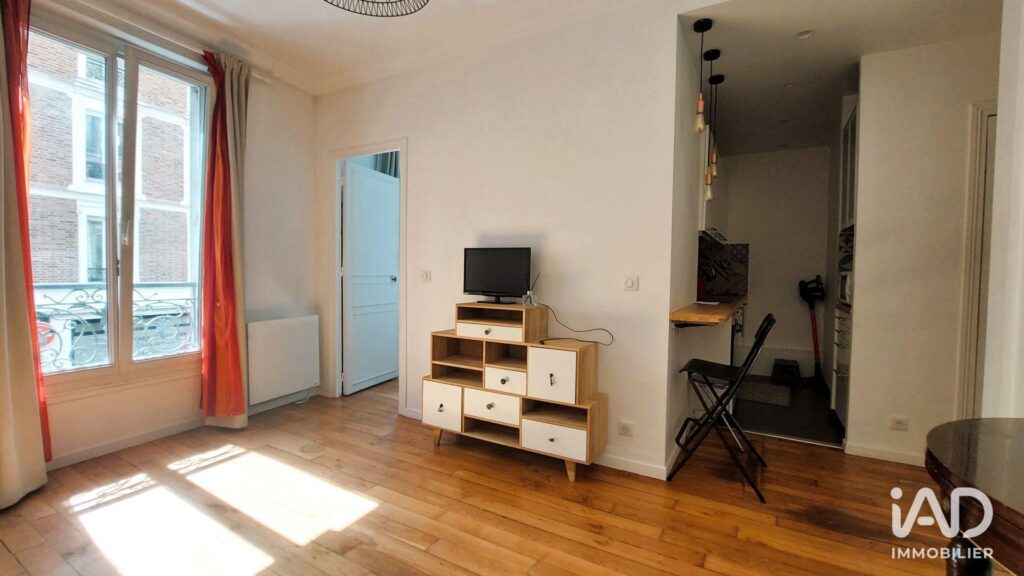 Location appartement meublé 2 pièces 32 m²