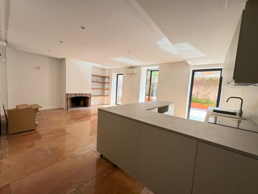 Location appartement 3 pièces 61 m²