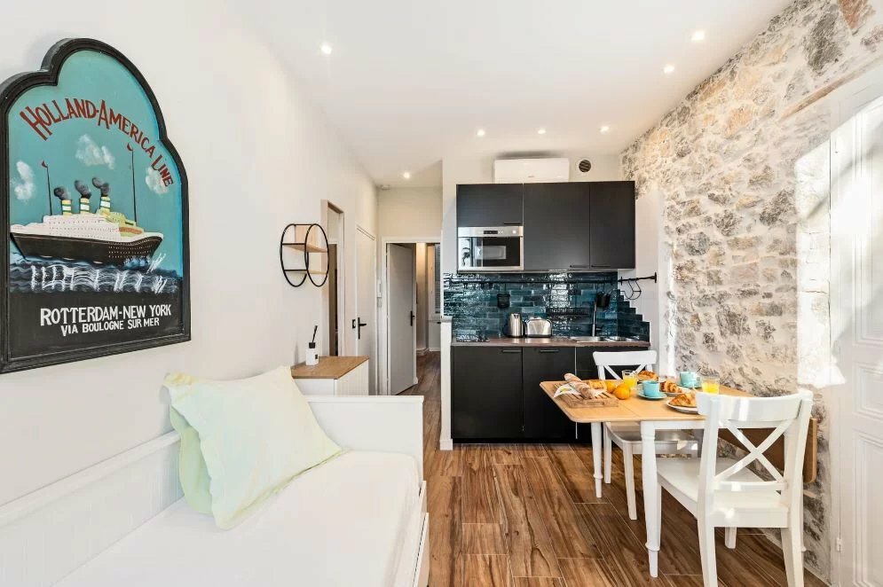 Location appartement 2 pièces 30 m²