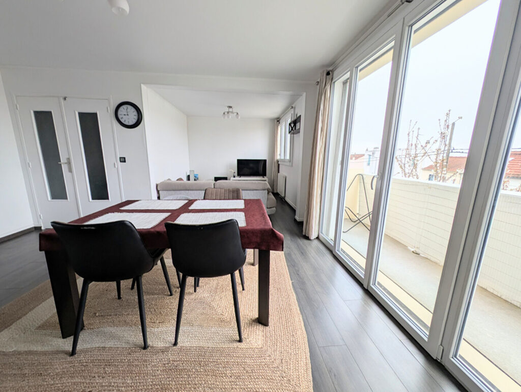 Location appartement meublé 3 pièces 72 m²