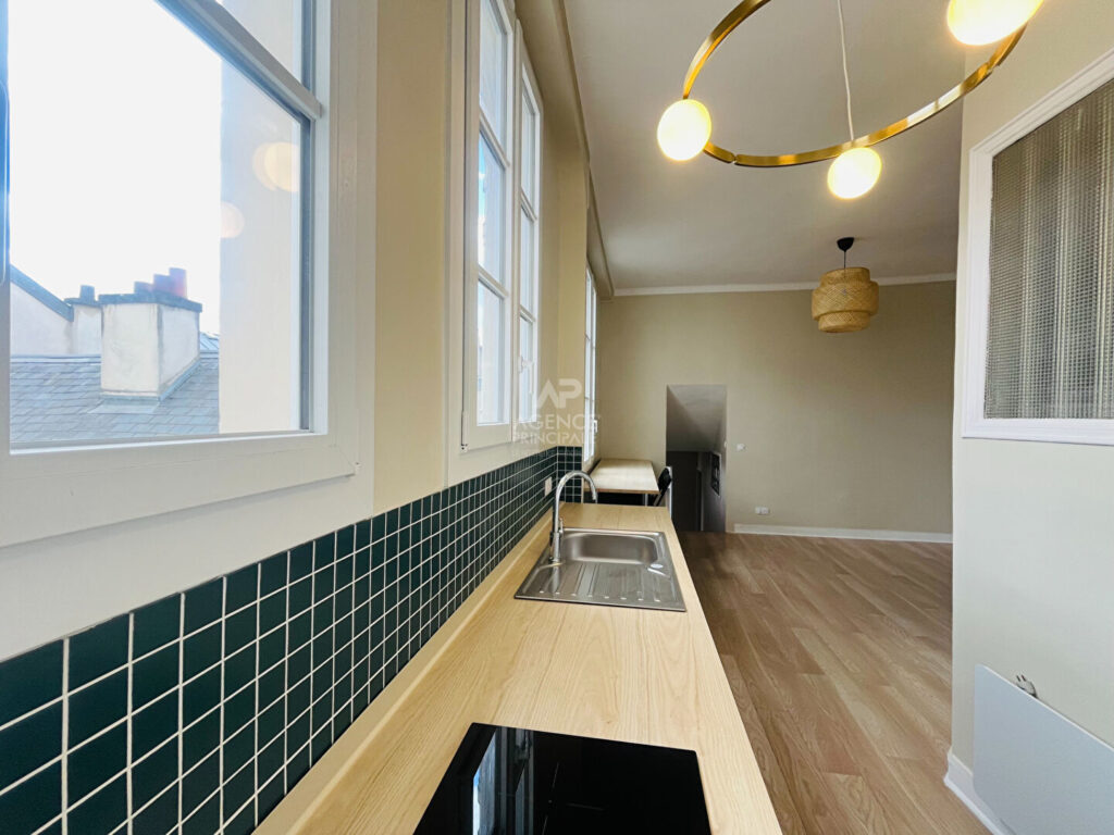 Location appartement 3 pièces 53 m²