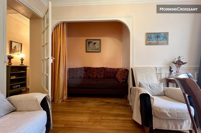 Location appartement meublé 2 pièces 41 m²