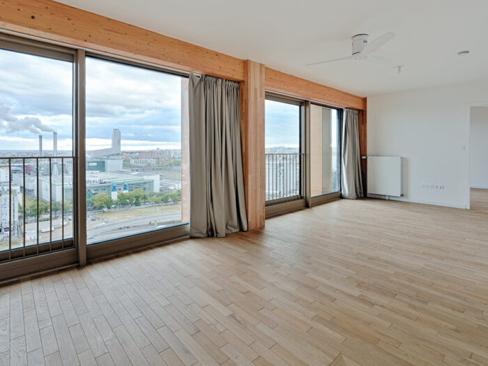 Location appartement 2 pièces 53 m²