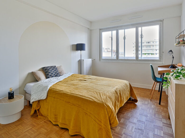Location appartement meublé 1 pièce 15 m²