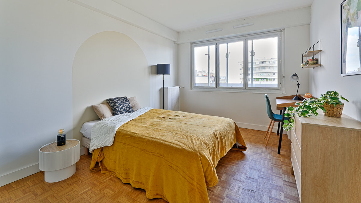 Location appartement meublé 1 pièce 15 m²