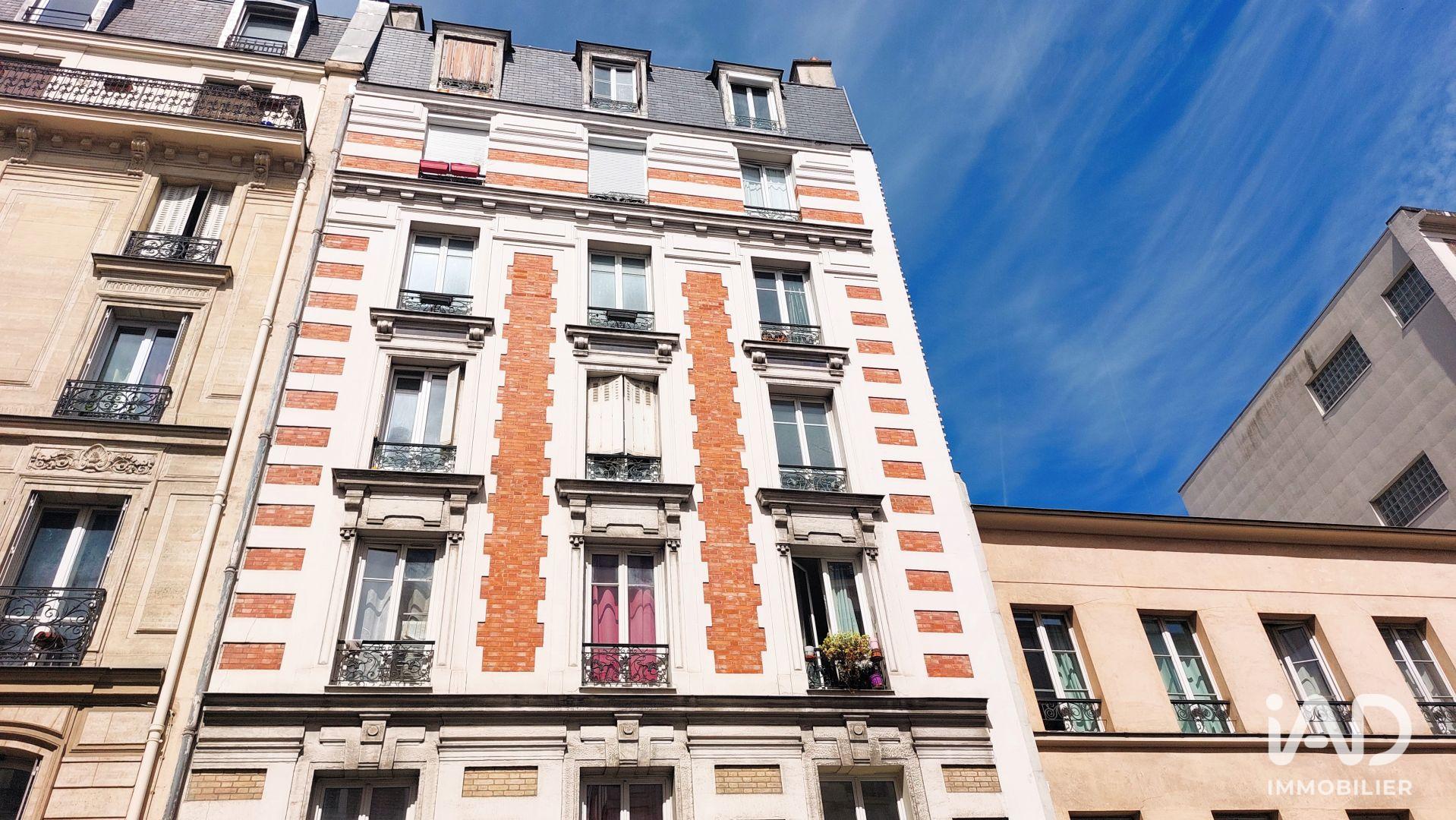 Location appartement meublé 2 pièces 32 m²