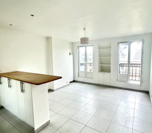 Location appartement 2 pièces 43 m²