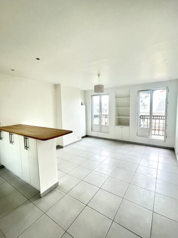 Location appartement 2 pièces 43 m²