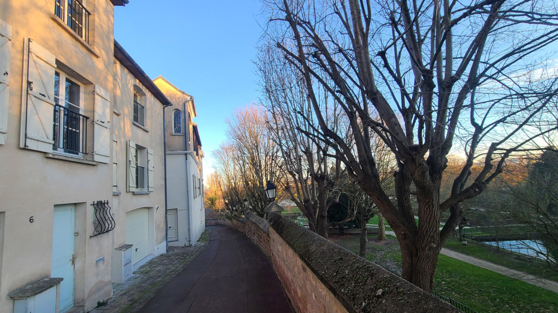 Location maison 2 pièces 60 m²