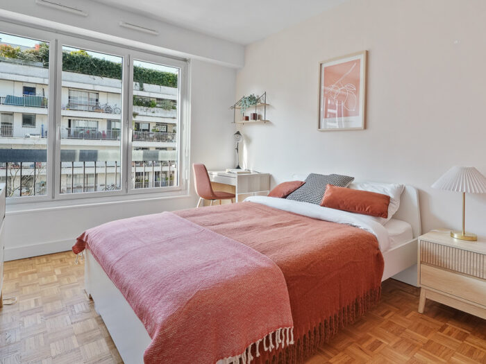Location appartement meublé 1 pièce 12 m²