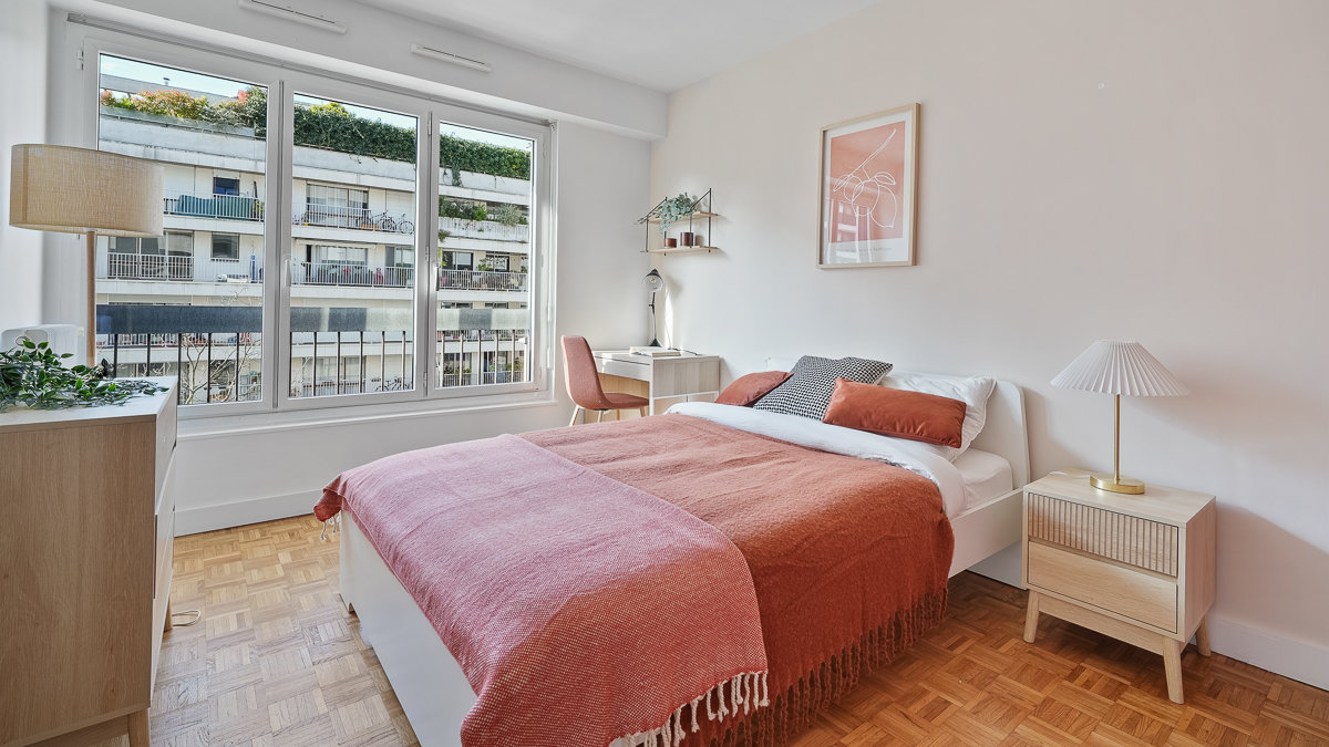 Location appartement meublé 1 pièce 12 m²