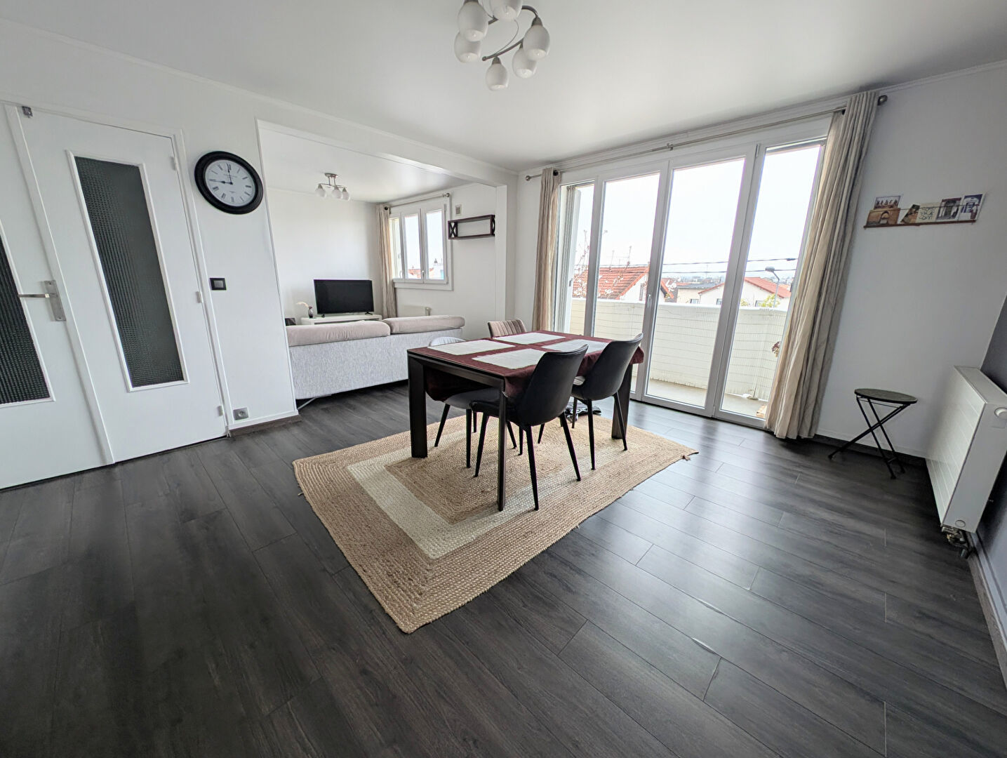Location appartement meublé 3 pièces 72 m²