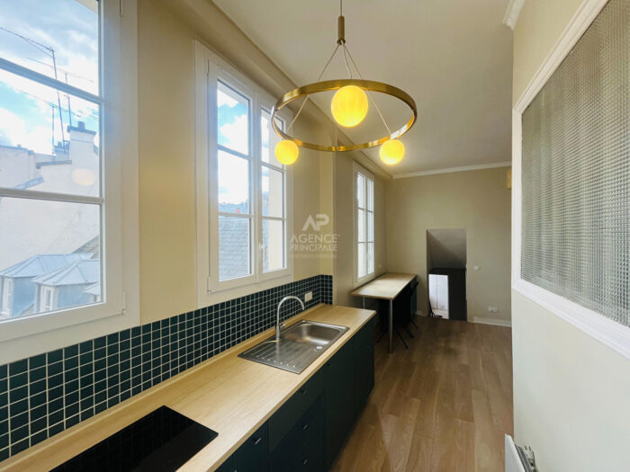 Location appartement 3 pièces 53 m²