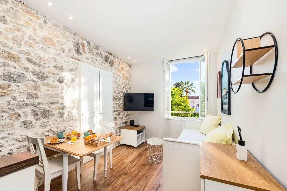 Location appartement 2 pièces 30 m²