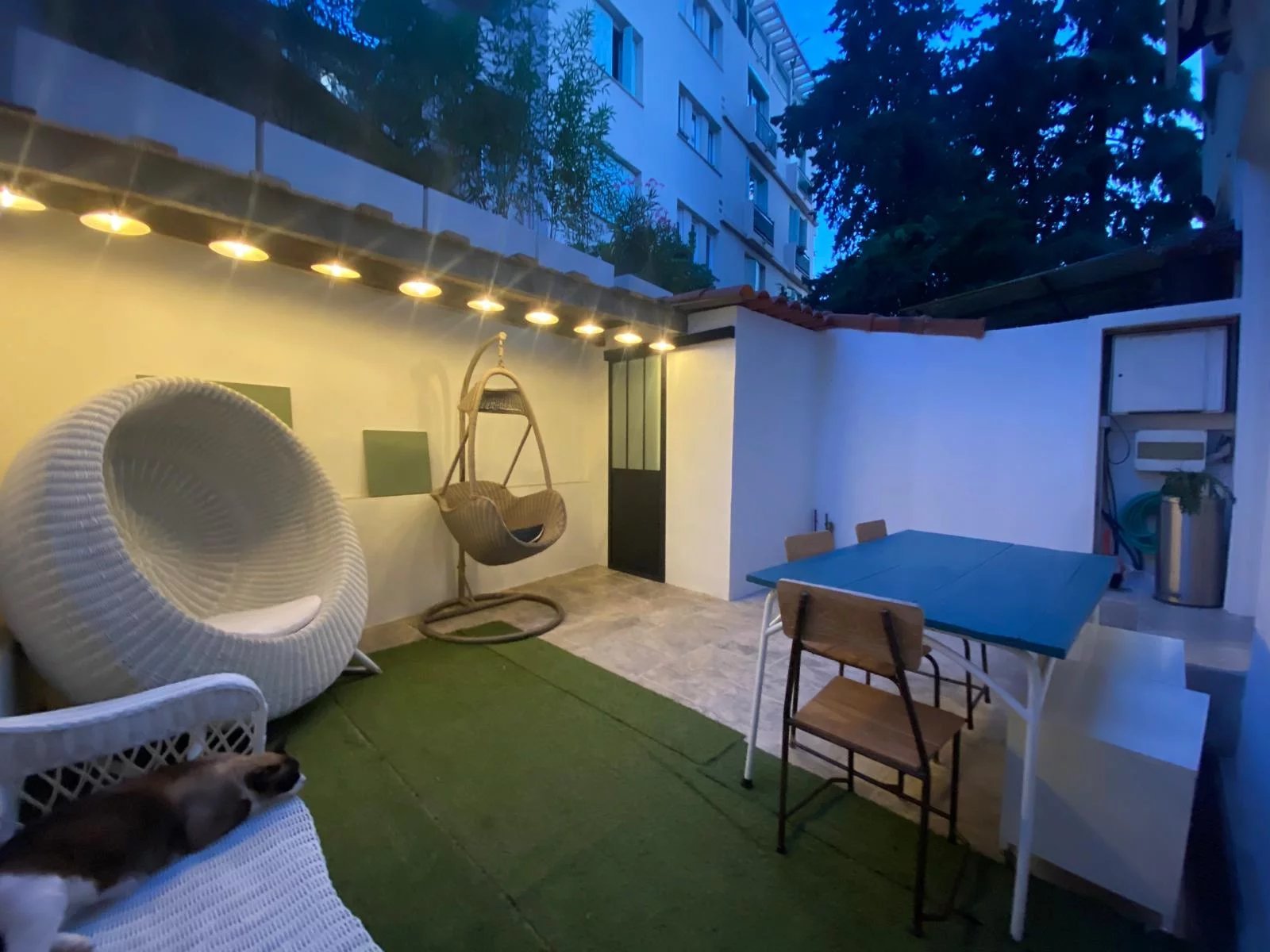 Location maison meublée 5 pièces 110 m²