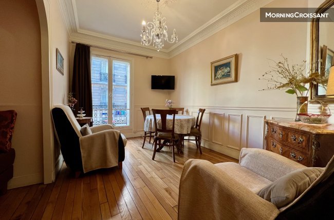 Location appartement meublé 2 pièces 41 m²
