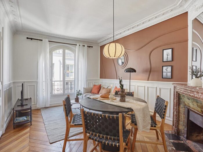 Location appartement meublé 2 pièces 70 m²